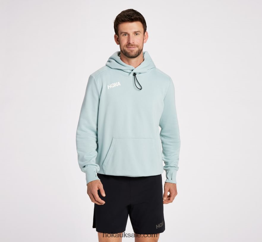 XHPD4N672 Pullover Men Raisin Hoka