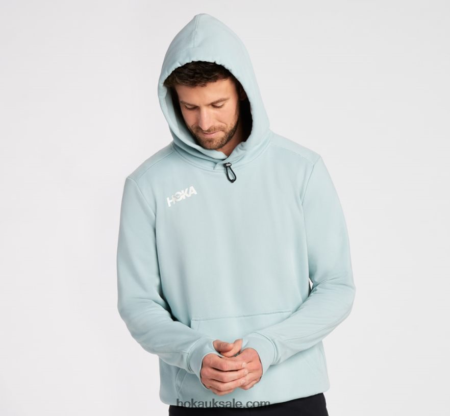 XHPD4N672 Pullover Men Raisin Hoka