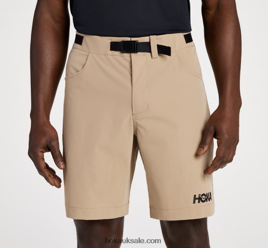 XHPD4N656 Sky Short Men Dune Hoka