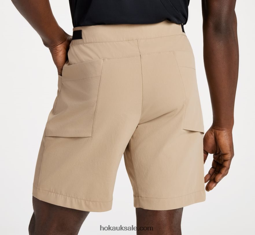 XHPD4N656 Sky Short Men Dune Hoka