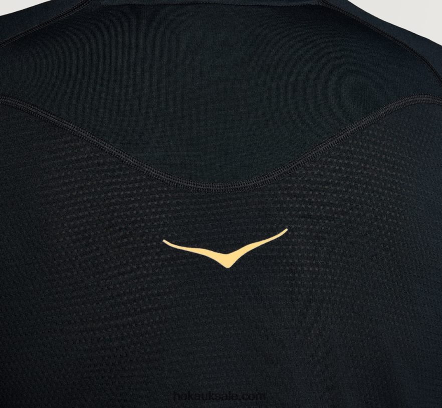 XHPD4N644 Merino Midlayer Men Diva Blue Hoka