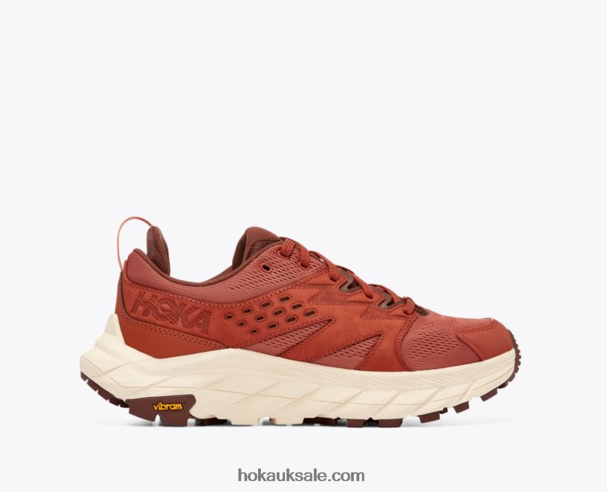 XHPD4N520 Anacapa Breeze Low Men Baked Clay/Shortbread Hoka