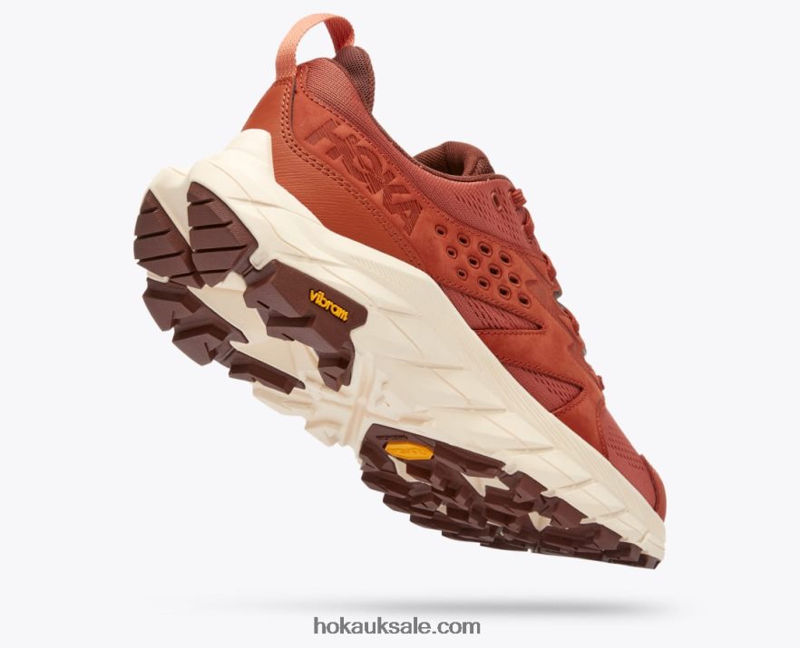 XHPD4N520 Anacapa Breeze Low Men Baked Clay/Shortbread Hoka