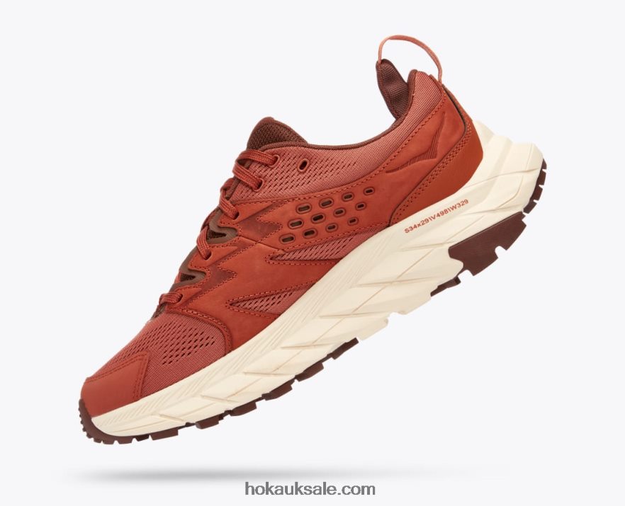 XHPD4N520 Anacapa Breeze Low Men Baked Clay/Shortbread Hoka