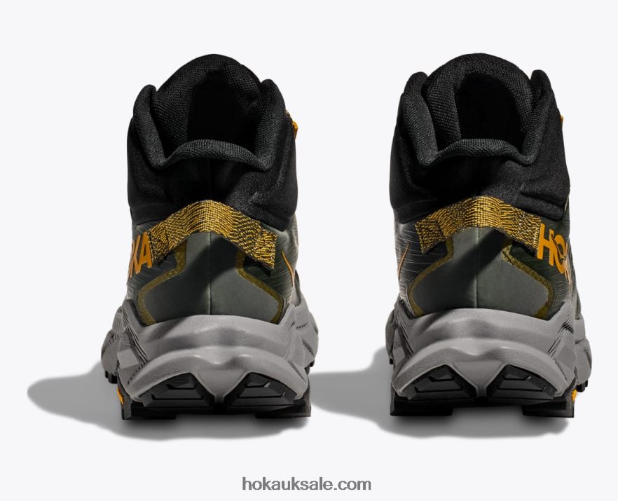 XHPD4N521 Trail Code GTX Men Duffel Bag/Avocado Hoka