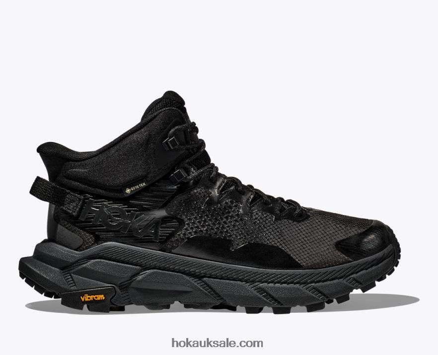 XHPD4N524 Trail Code GTX Men Black/Raven Hoka