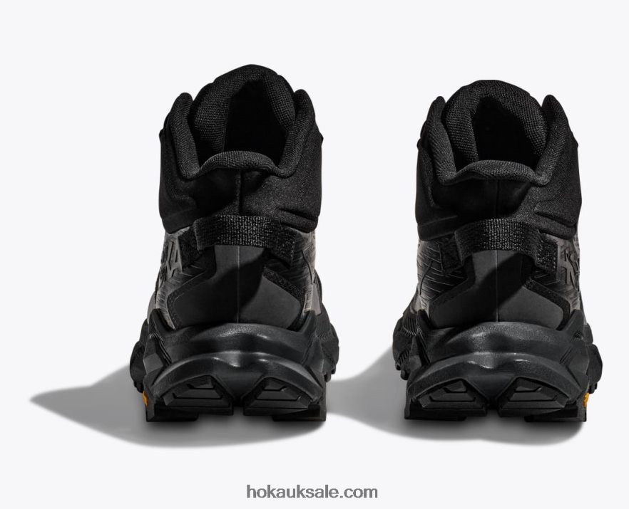 XHPD4N524 Trail Code GTX Men Black/Raven Hoka