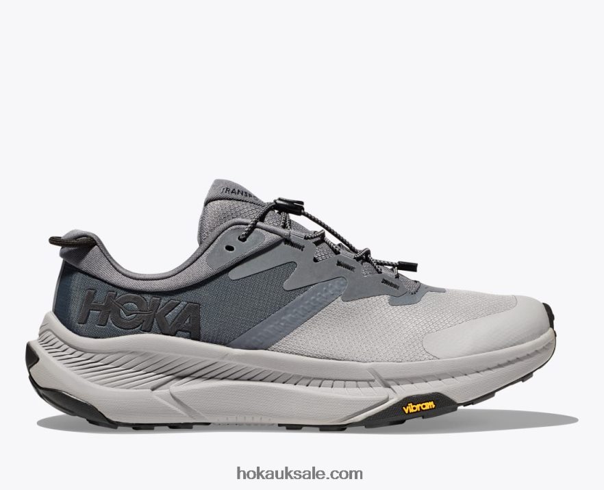 XHPD4N525 Transport Men Castlerock/Black Hoka