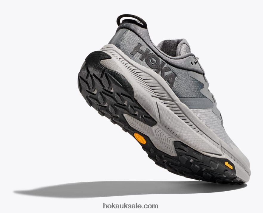 XHPD4N525 Transport Men Castlerock/Black Hoka