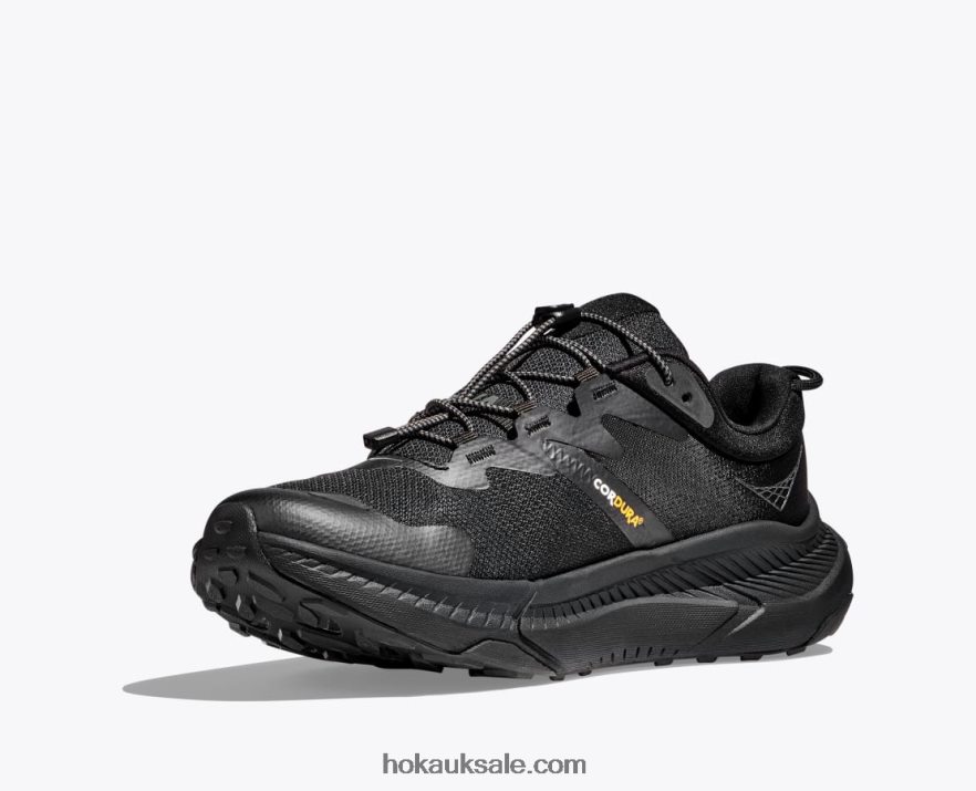 XHPD4N526 Transport Men Black Hoka