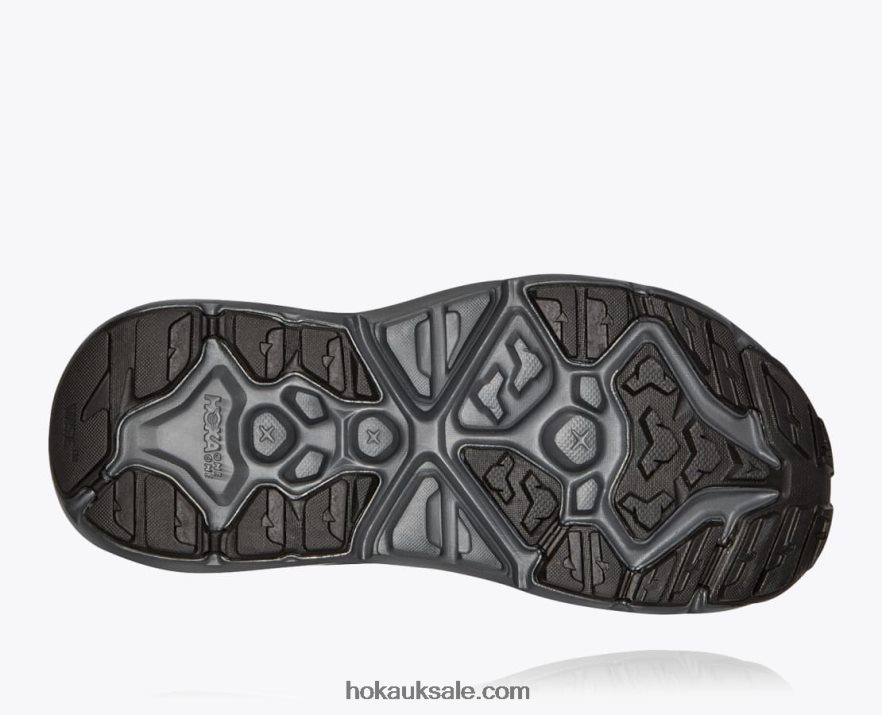 XHPD4N531 Hopara Men Black/Dark Shadow Hoka