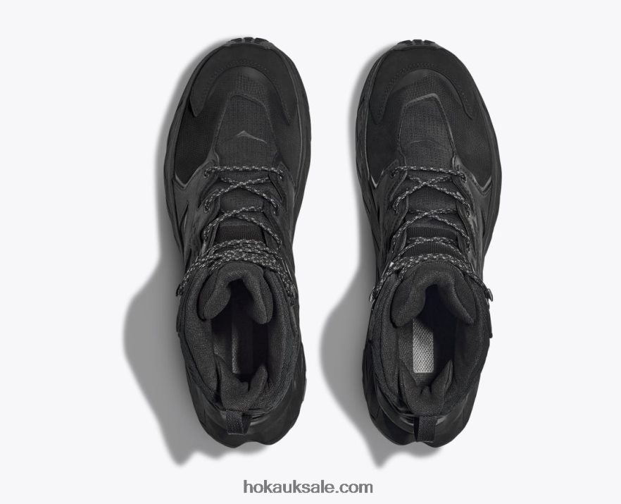 XHPD4N533 Anacapa Mid GTX Men Black Hoka