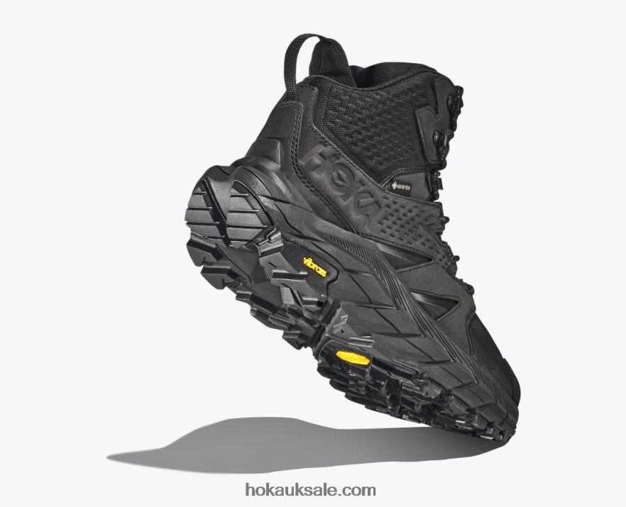 XHPD4N533 Anacapa Mid GTX Men Black Hoka