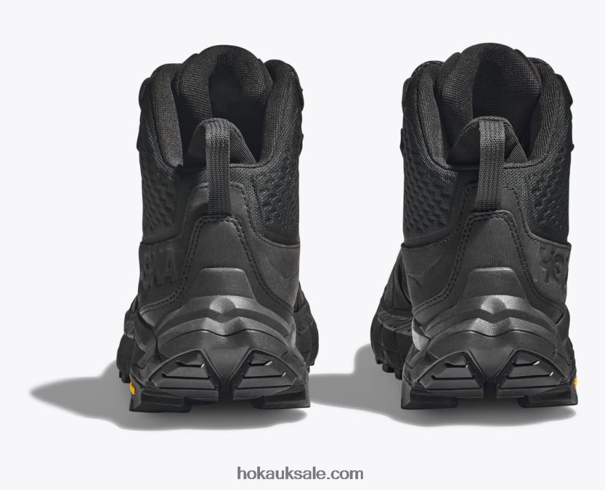 XHPD4N533 Anacapa Mid GTX Men Black Hoka