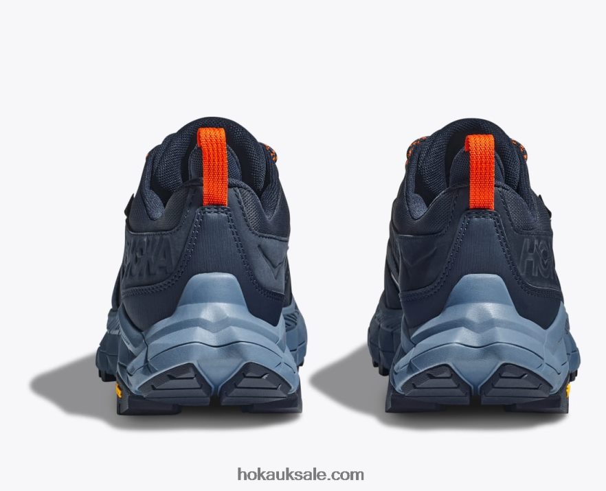 XHPD4N539 Anacapa Low GTX Men Outer Space/Mountain Spring Hoka