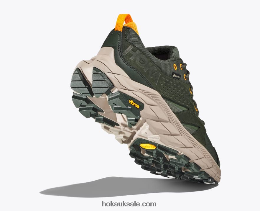 XHPD4N540 Anacapa Low GTX Men Duffel Bag/Radiant Yellow Hoka