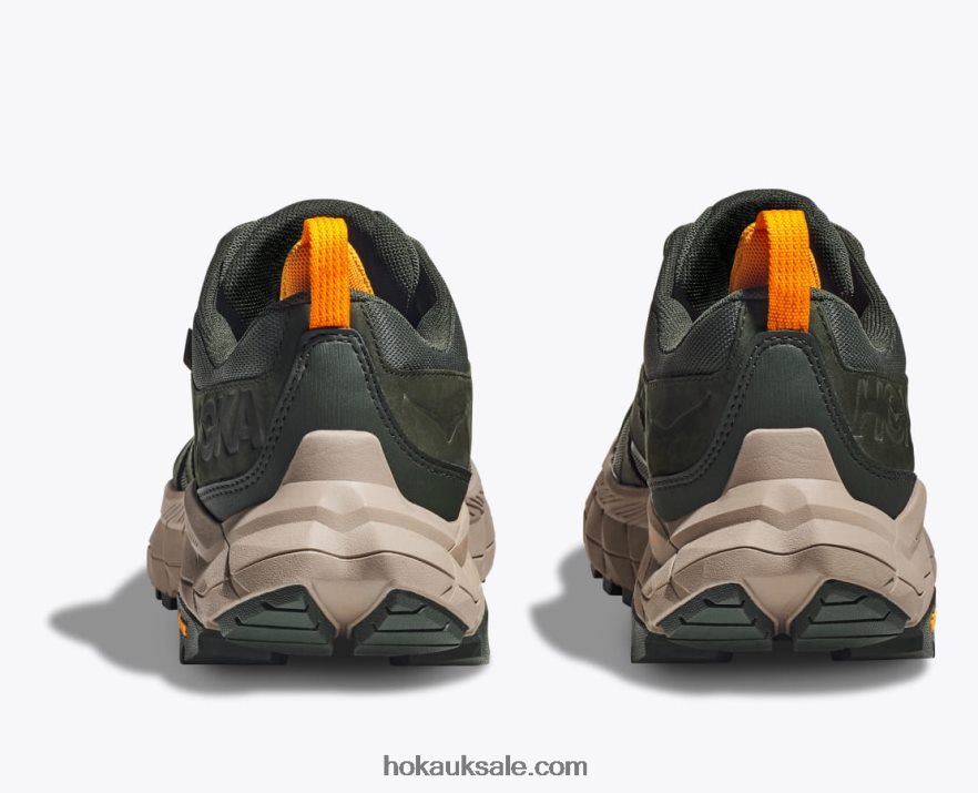 XHPD4N540 Anacapa Low GTX Men Duffel Bag/Radiant Yellow Hoka