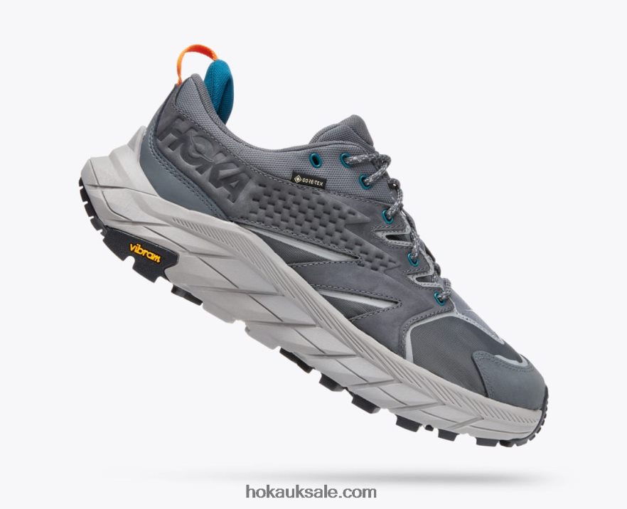 XHPD4N541 Anacapa Low GTX Men Castlerock/Sharkskin Hoka