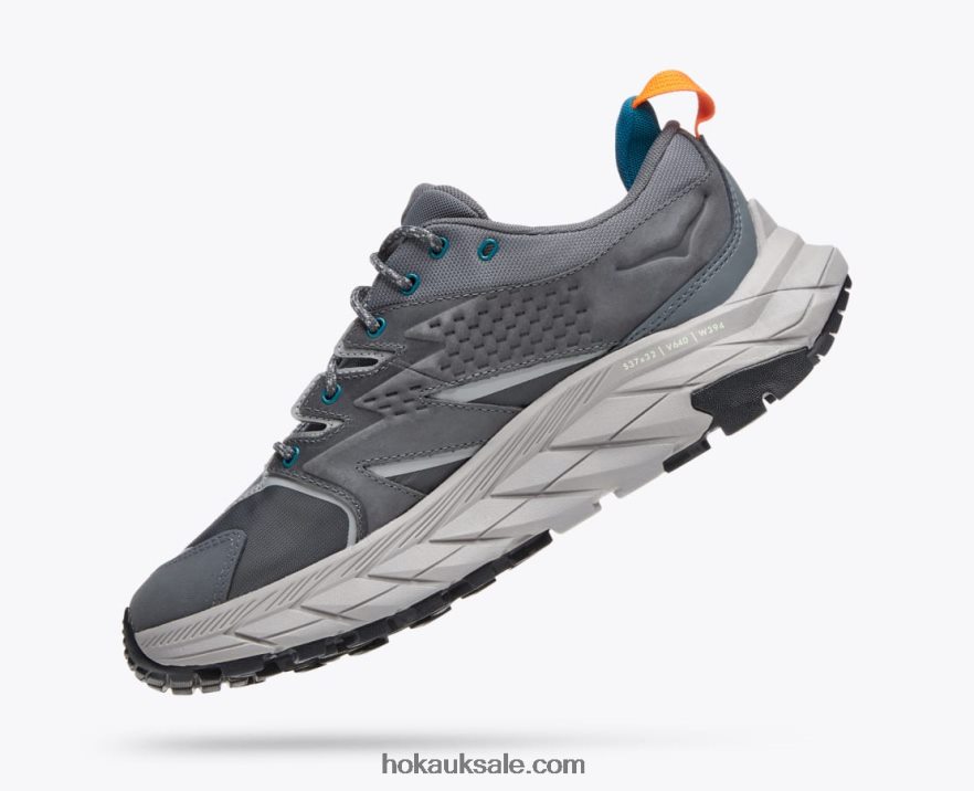 XHPD4N541 Anacapa Low GTX Men Castlerock/Sharkskin Hoka