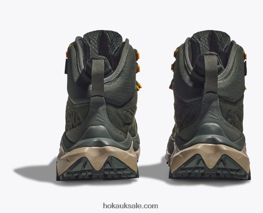 XHPD4N548 Kaha 2 GTX Men Duffel Bag/Radiant Yellow Hoka