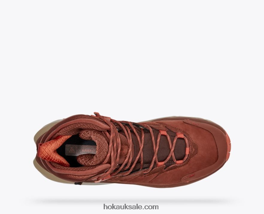 XHPD4N549 Kaha 2 GTX Men Cappuccino/Baked Clay Hoka