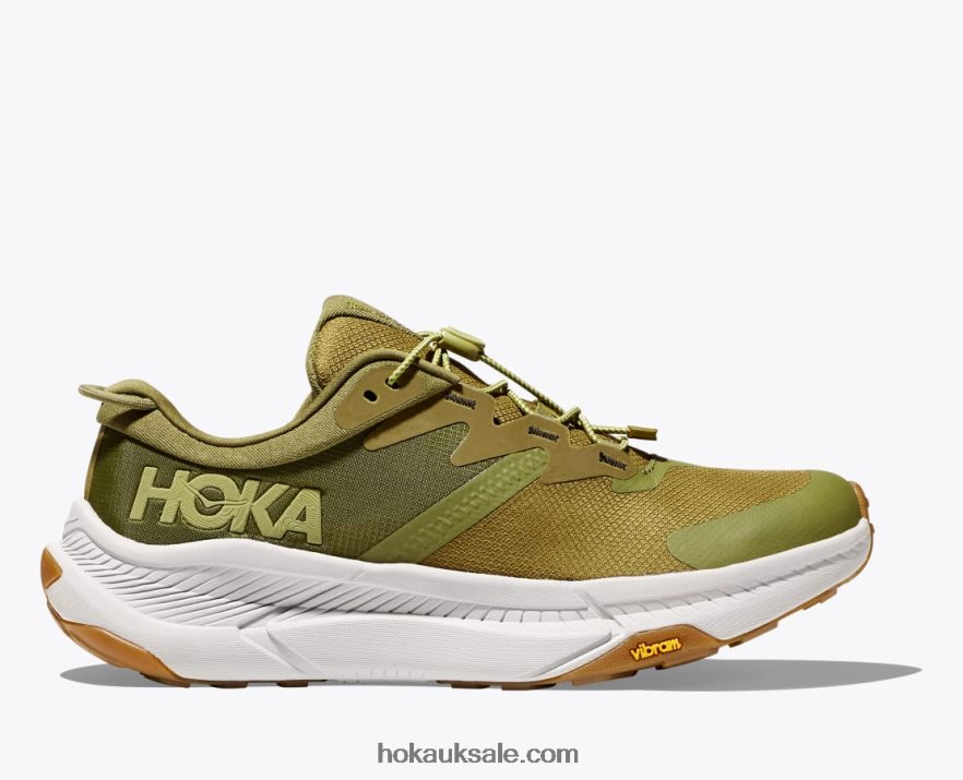 XHPD4N625 Transport Men Black Hoka