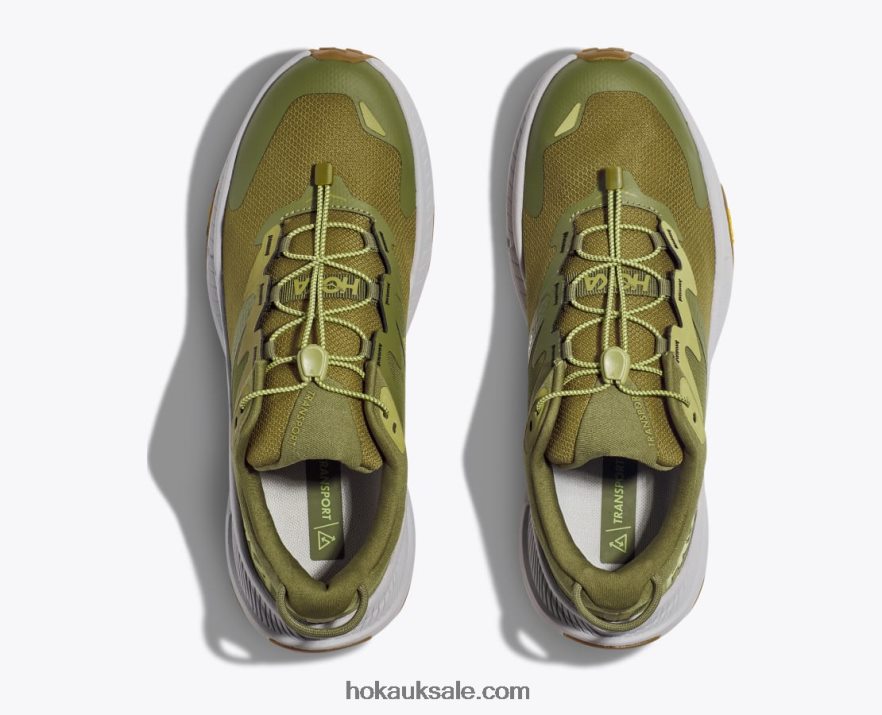 XHPD4N625 Transport Men Black Hoka