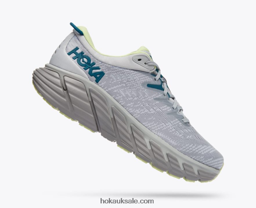 XHPD4N424 Gaviota 4 Men Harbor Mist/Butterfly Hoka