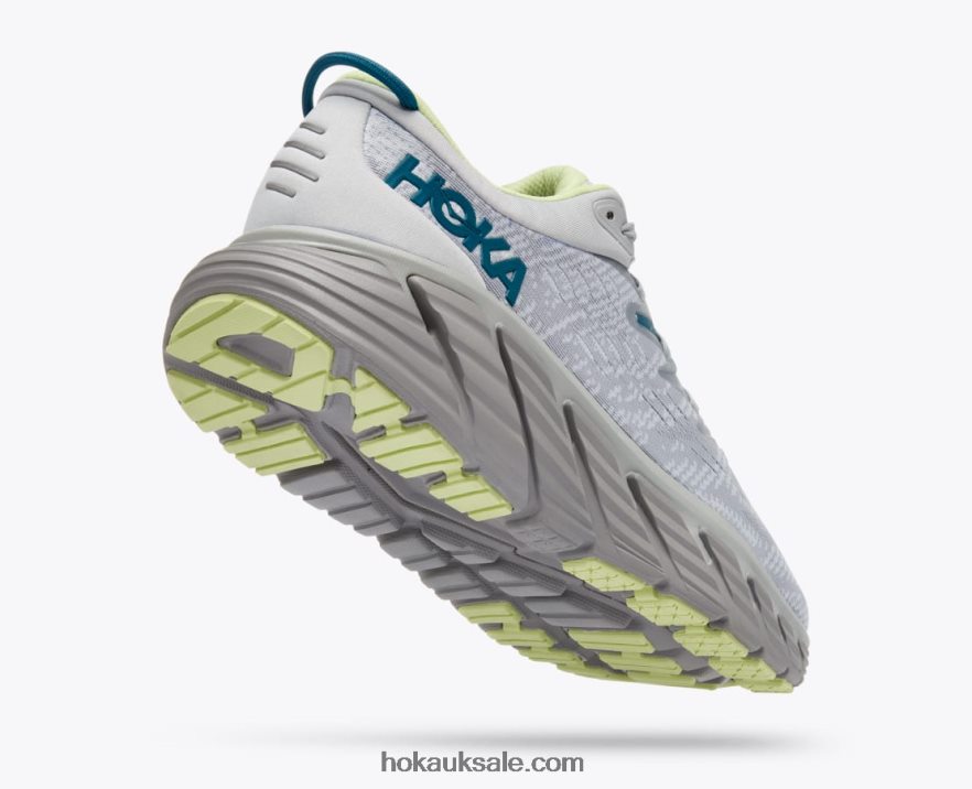 XHPD4N424 Gaviota 4 Men Harbor Mist/Butterfly Hoka