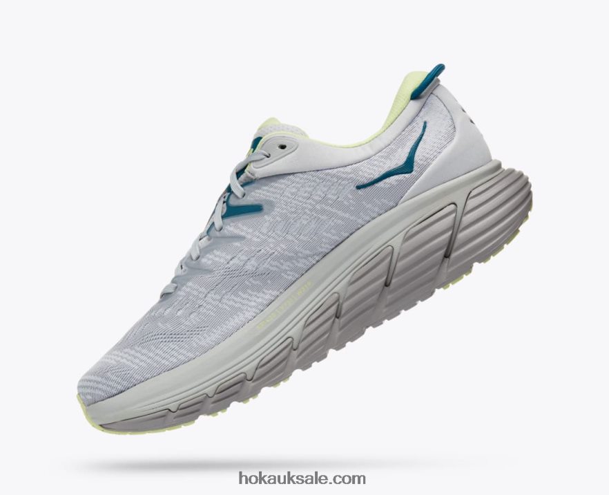 XHPD4N424 Gaviota 4 Men Harbor Mist/Butterfly Hoka