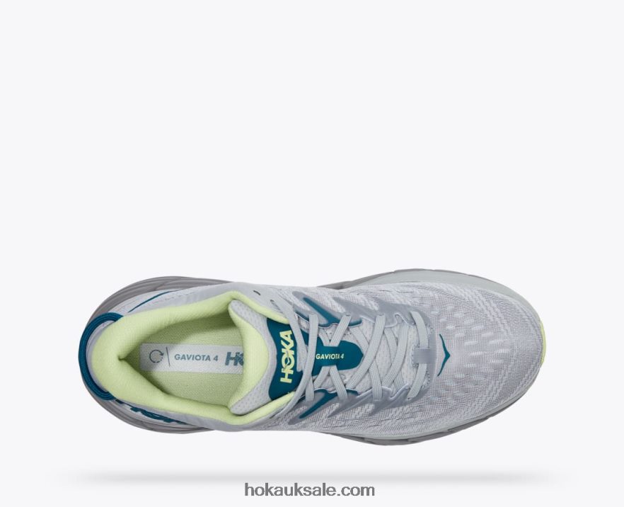 XHPD4N424 Gaviota 4 Men Harbor Mist/Butterfly Hoka