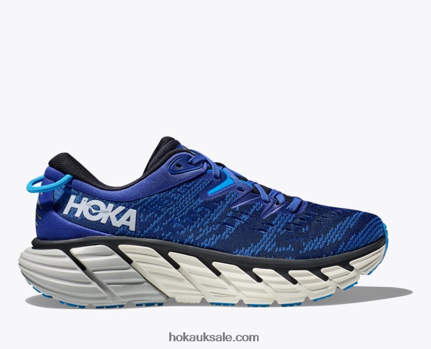 XHPD4N425 Gaviota 4 Men Bluing/Blue Graphite Hoka