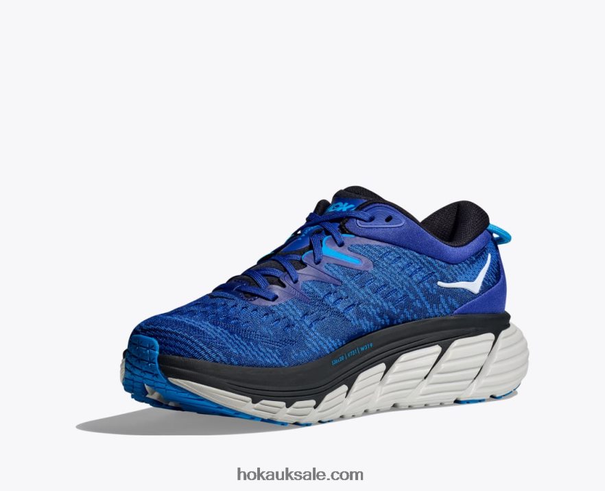 XHPD4N425 Gaviota 4 Men Bluing/Blue Graphite Hoka