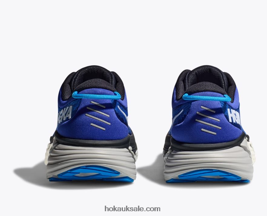 XHPD4N425 Gaviota 4 Men Bluing/Blue Graphite Hoka