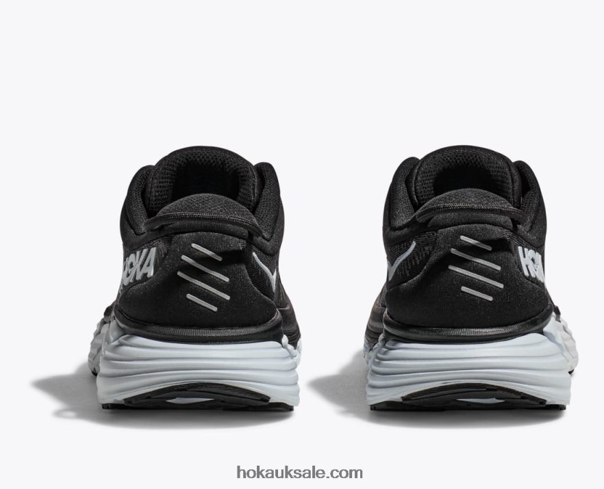 XHPD4N426 Gaviota 4 Men Black/White Hoka