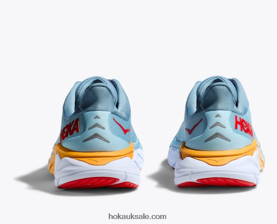 XHPD4N431 Arahi 6 Men Summer Song/Mountain Spring Hoka