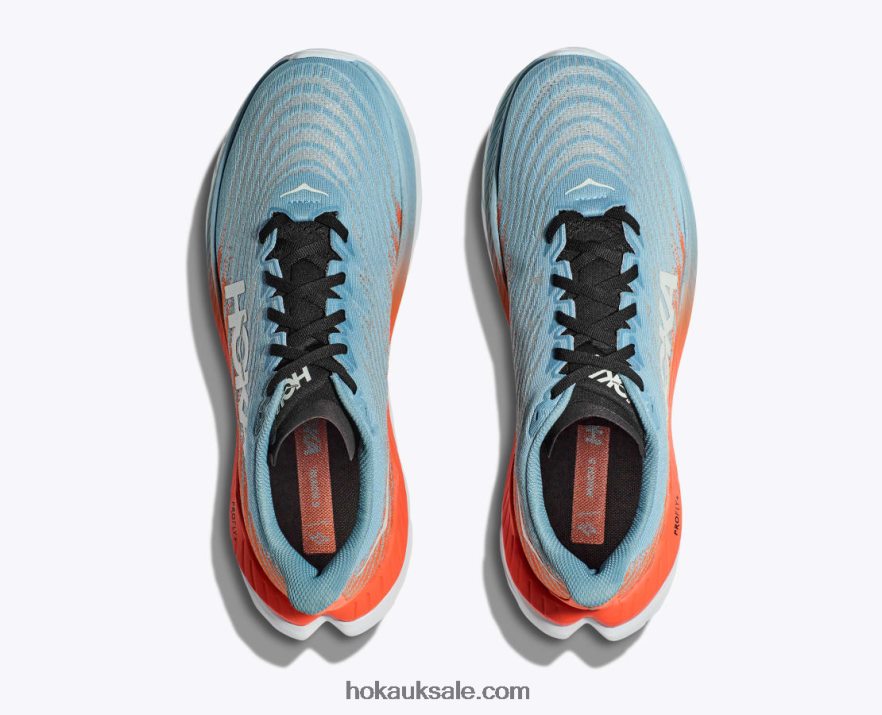 XHPD4N440 Mach 5 Men Mountain Spring/Puffin's Bill Hoka