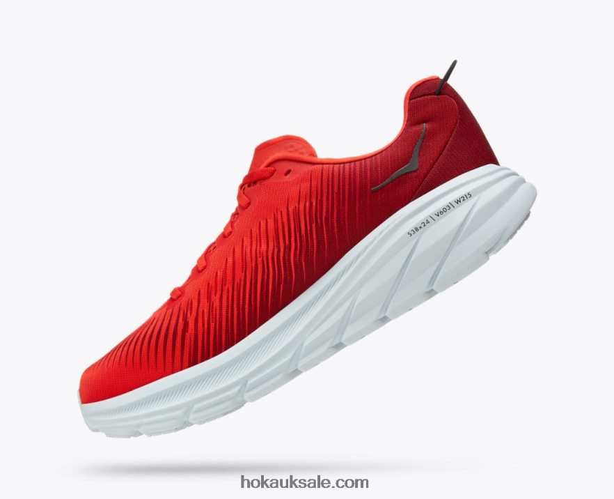 XHPD4N445 Rincon 3 Men Rhubarb/Fiesta Hoka