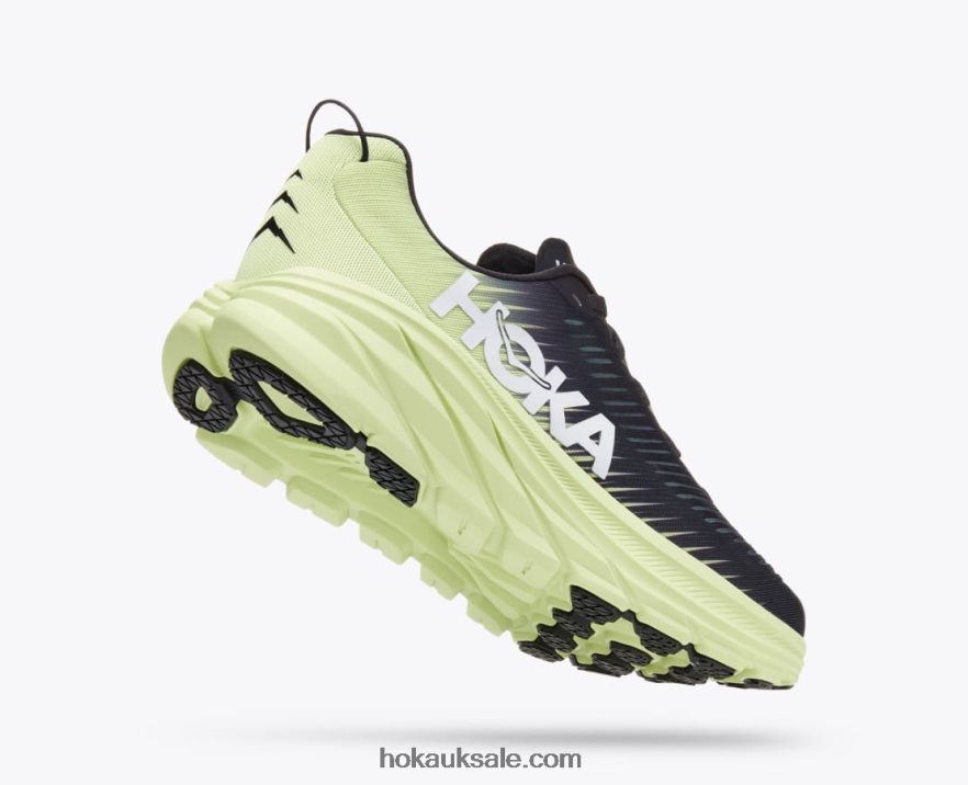 XHPD4N446 Rincon 3 Men Blue Graphite/Butterfly Hoka