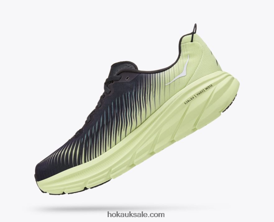 XHPD4N446 Rincon 3 Men Blue Graphite/Butterfly Hoka