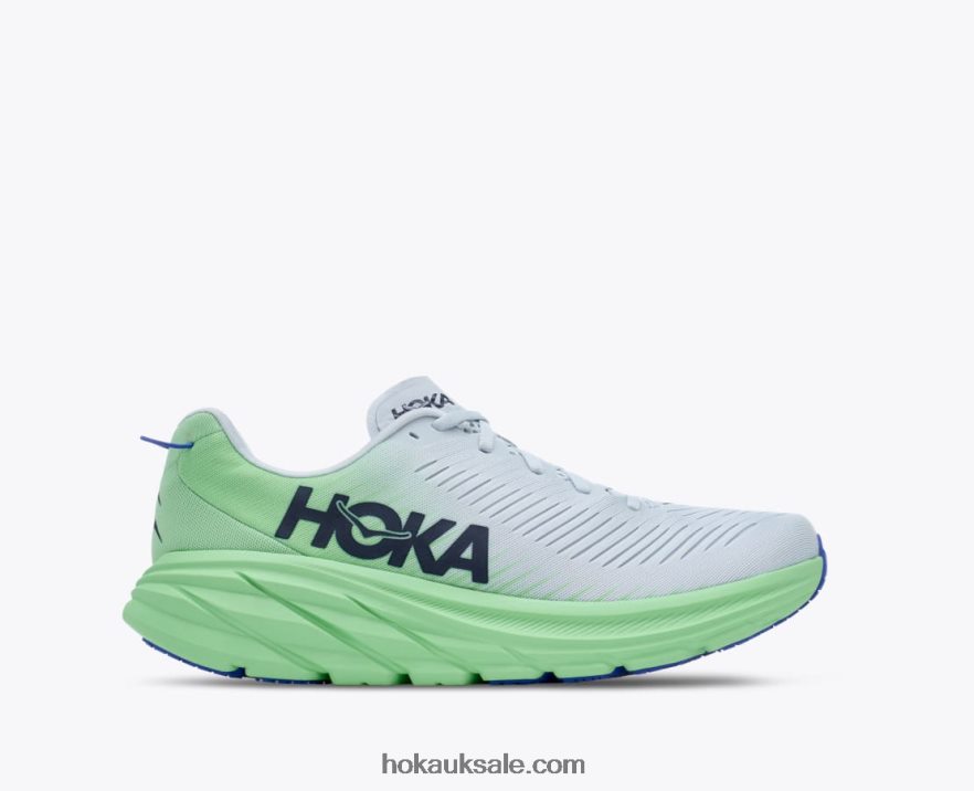 XHPD4N449 Rincon 3 Men Plein Air/Green Ash Hoka