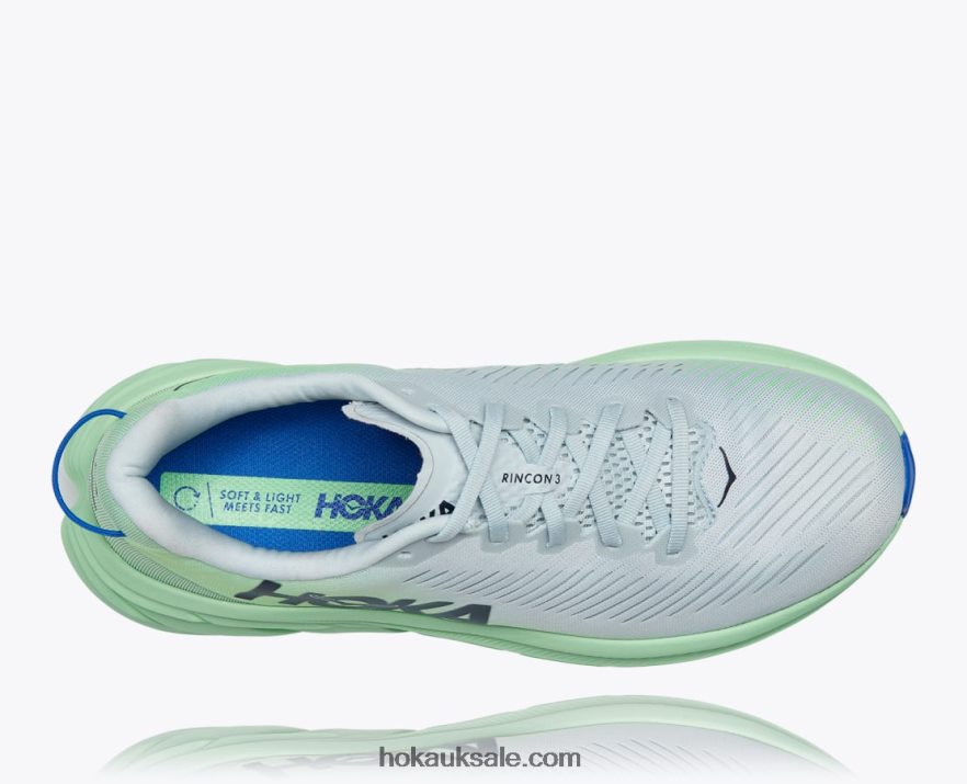 XHPD4N449 Rincon 3 Men Plein Air/Green Ash Hoka
