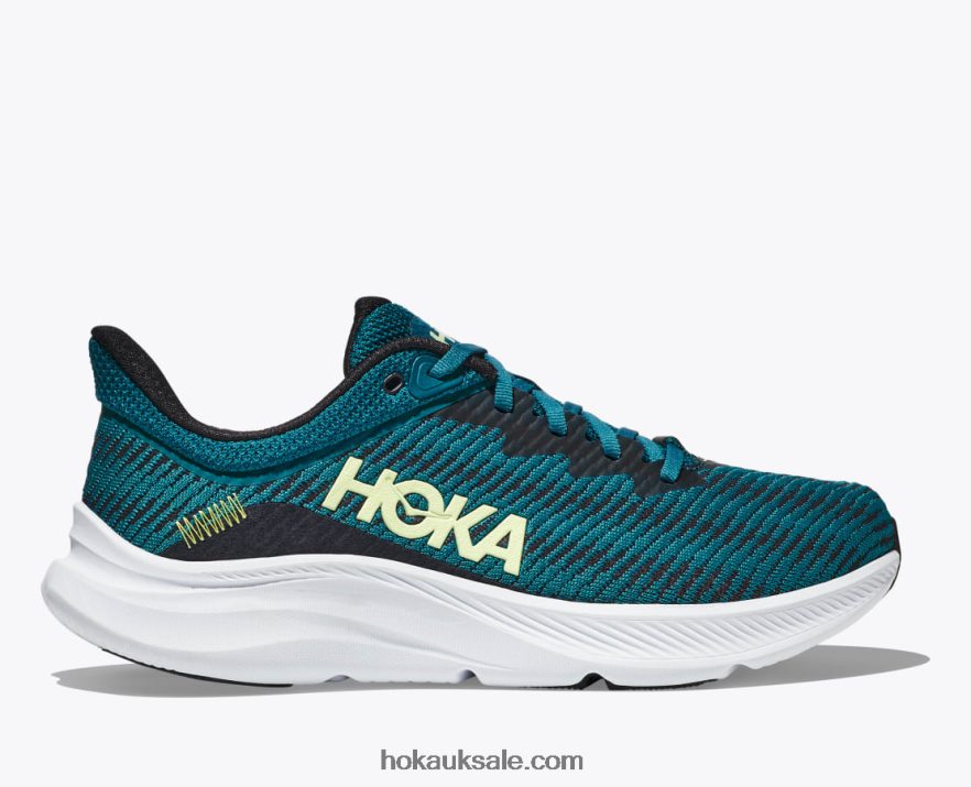 XHPD4N451 Solimar Men Blue Coral/Butterfly Hoka