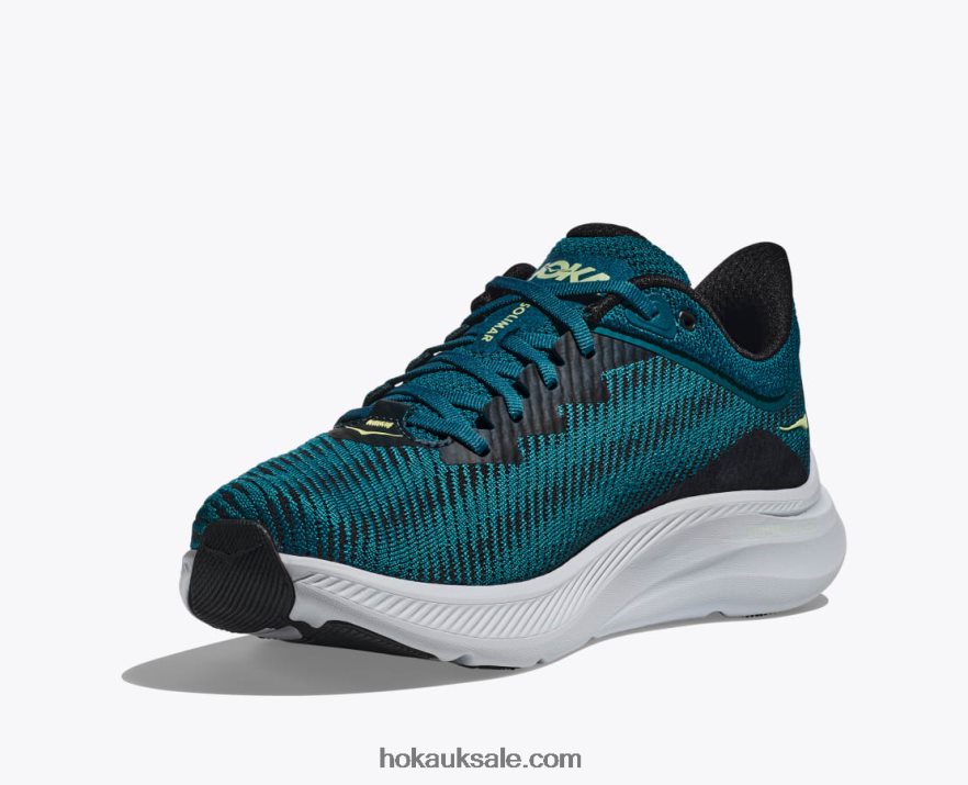 XHPD4N451 Solimar Men Blue Coral/Butterfly Hoka