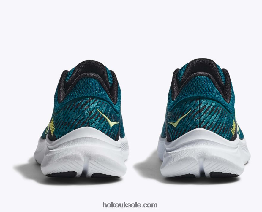 XHPD4N451 Solimar Men Blue Coral/Butterfly Hoka