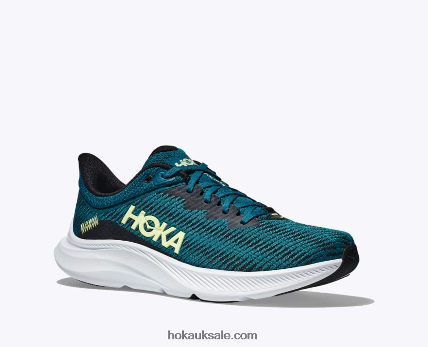 XHPD4N451 Solimar Men Blue Coral/Butterfly Hoka
