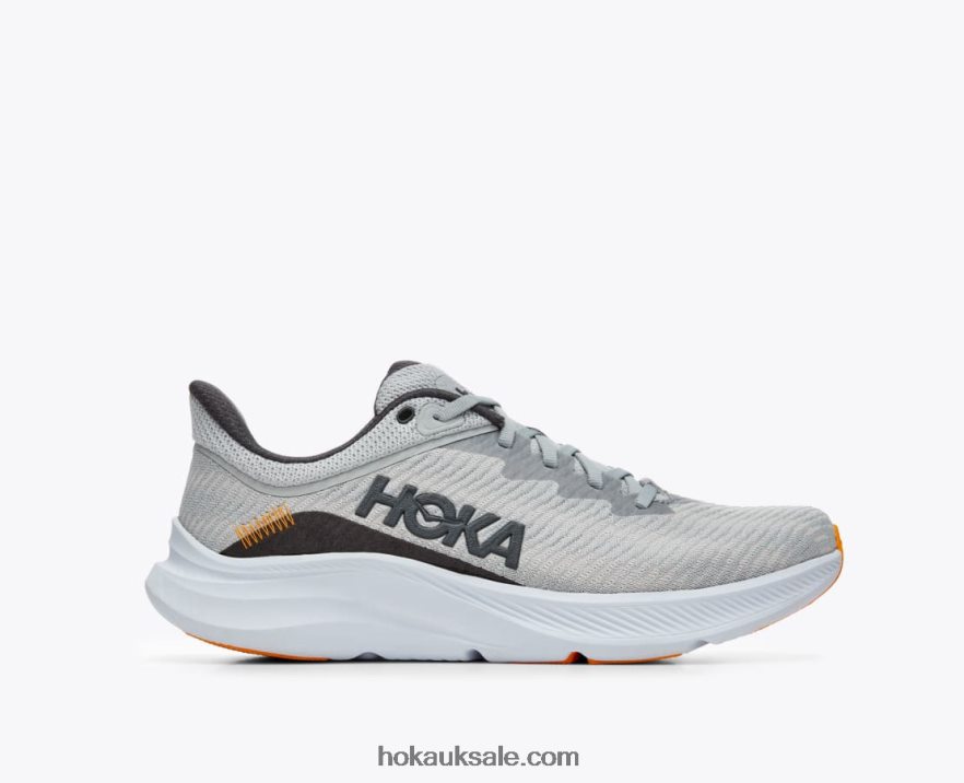 XHPD4N453 Solimar Men Harbor Mist/Castlerock Hoka