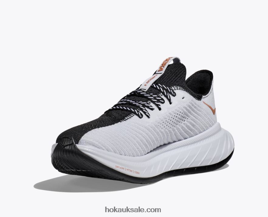 XHPD4N459 Carbon X 3 Men Black/White Hoka
