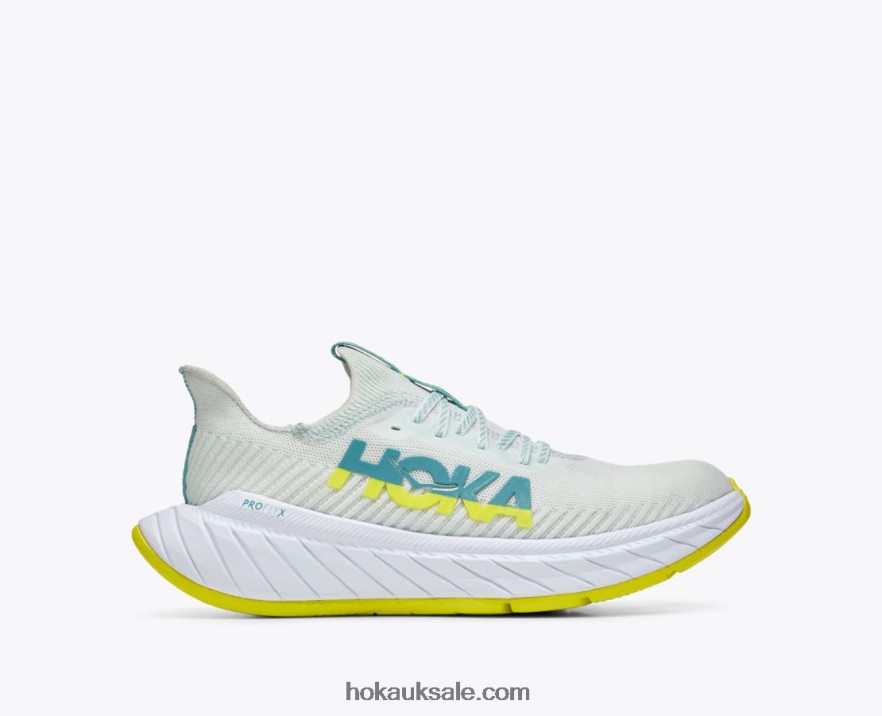 XHPD4N461 Carbon X 3 Men Billowing Sail/Evening Primrose Hoka