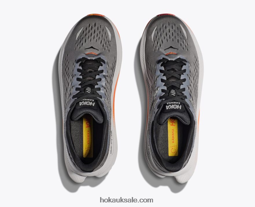 XHPD4N469 Kawana Men Black/Lunar Rock Hoka